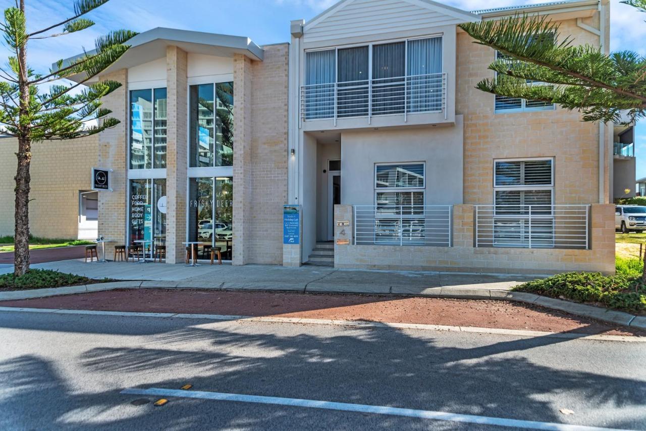 Studio 11 Mandurah Marina Exterior foto